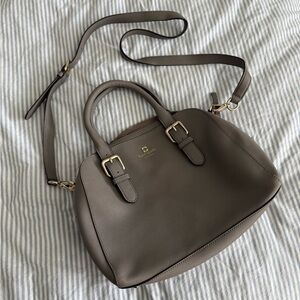 Kate Spade Grey Purse